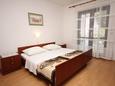 Bedroom 1 Bedroom 1 - Apartment A-4951-a - Apartments Barbat (Rab) - 4951