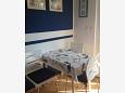 Dining room Dining room - Apartment A-4961-a - Apartments Lopar (Rab) - 4961
