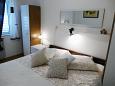 Bedroom 1 Bedroom 1 - Apartment A-4965-a - Apartments Banjol (Rab) - 4965