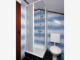 Bathroom 2 Bathroom 2 - Apartment A-4968-a - Apartments Banjol (Rab) - 4968