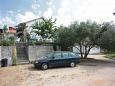 Parking lot - Apartments 4968 Parking lot Banjol (Rab) - Accommodation 4968 - Apartments near sea with sandy beach.