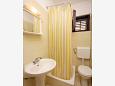 Bathroom 2 Bathroom 2 - Apartment A-4974-a - Apartments Barbat (Rab) - 4974