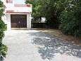 Parking lot - Apartments 4974 Parking lot Barbat (Rab) - Accommodation 4974 - Apartments near sea.
