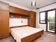Bedroom 2 Bedroom 2 - Apartment A-4975-a - Apartments Barbat (Rab) - 4975
