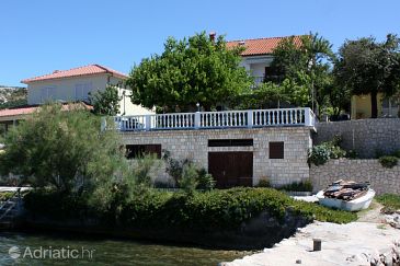 Property - Apartments 4975 Property Barbat (Rab) - Accommodation 4975 - Apartments near sea with sandy beach.