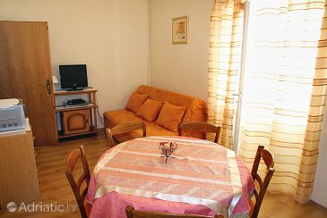 Dining room Barbat, Dining room u smještaju tipa apartment, WIFI.