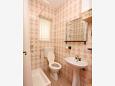 Bathroom 2 Bathroom 2 - Apartment A-4978-b - Apartments Barbat (Rab) - 4978