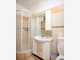 Bathroom 2 Bathroom 2 - Apartment A-4979-a - Apartments Barbat (Rab) - 4979