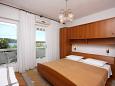 Bedroom 2 Bedroom 2 - Apartment A-4979-a - Apartments Barbat (Rab) - 4979