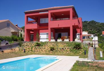 Property - Apartments 4980 Property Barbat (Rab) - Accommodation 4980 - Apartments near sea with pebble beach.
