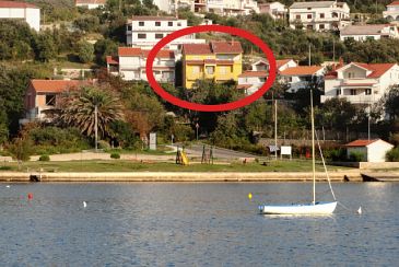 Property - Apartments 4986 Property Kampor (Rab) - Accommodation 4986 - Apartments near sea with sandy beach.