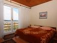 Bedroom 2 Bedroom 2 - Apartment A-4988-a - Apartments Barbat (Rab) - 4988
