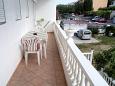 Balcony 1 Balcony 1 - Apartment A-4990-b - Apartments Palit (Rab) - 4990
