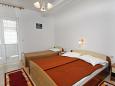Bedroom 2 Bedroom 2 - Apartment A-4993-a - Apartments Barbat (Rab) - 4993
