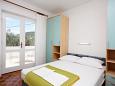 Bedroom Bedroom - Room S-4995-a - Rooms Barbat (Rab) - 4995