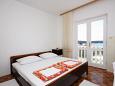 Bedroom Bedroom - Room S-4995-c - Rooms Barbat (Rab) - 4995