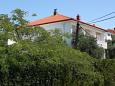 Property - Rooms 4995 Property Barbat (Rab) - Accommodation 4995 - Rooms with sandy beach.