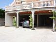 Parking lot - Apartments 5002 Parking lot Barbat (Rab) - Accommodation 5002 - Apartments with pebble beach.