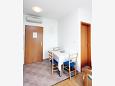 Dining room Dining room - Studio flat AS-5004-a - Apartments Palit (Rab) - 5004