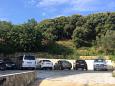Parking lot - Apartments 5009 Parking lot Kampor (Rab) - Accommodation 5009 - Apartments near sea with sandy beach.