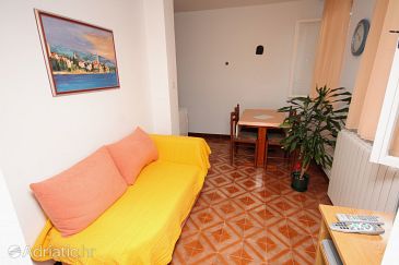 Living room Palit, Living room u smještaju tipa apartment, dopusteni kucni ljubimci i WIFI.