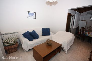 Living room Supetarska Draga - Donja, Living room u smještaju tipa apartment.