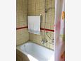 Bathroom 1 Bathroom 1 - Apartment A-5015-a - Apartments Barbat (Rab) - 5015