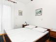 Bedroom 2 Bedroom 2 - Apartment A-5015-a - Apartments Barbat (Rab) - 5015