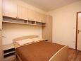 Bedroom 2 Bedroom 2 - Apartment A-5018-b - Apartments Kampor (Rab) - 5018
