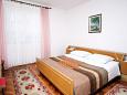 Bedroom Bedroom - Room S-5021-c - Rooms Banjol (Rab) - 5021