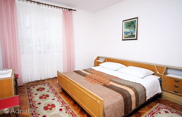 Bedroom Banjol, Bedroom u smještaju tipa room, dopusteni kucni ljubimci.