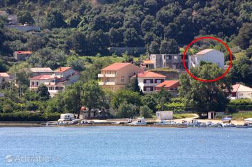 Property - Apartments 5023 Property Supetarska Draga - Donja (Rab) - Accommodation 5023 - Apartments in Croatia.