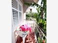 Balcony Balcony - Room S-5025-a - Rooms Palit (Rab) - 5025