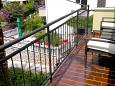 Balcony Balcony - Room S-5025-b - Rooms Palit (Rab) - 5025