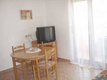 Dining room Barbat, Dining room u smještaju tipa apartment, dopusteni kucni ljubimci i WIFI.