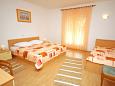 Bedroom 2 Bedroom 2 - Apartment A-5028-a - Apartments Palit (Rab) - 5028