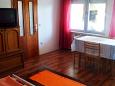 Salle à manger Salle à manger - Appartement A-5031-a - Appartements et chambres Palit (Rab) - 5031