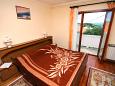 Bedroom 1 Bedroom 1 - Apartment A-5032-a - Apartments Kampor (Rab) - 5032