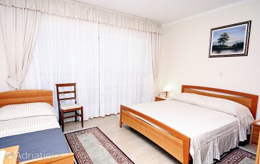 Room S-5033-d - Apartments and Rooms Supetarska Draga - Donja (Rab) - 5033