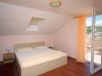 Bedroom 1 Bedroom 1 - Apartment A-5034-a - Apartments Kampor (Rab) - 5034