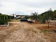 Parking lot - Apartments 5035 Parking lot Barbat (Rab) - Accommodation 5035 - Apartments near sea with pebble beach.