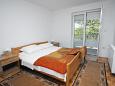 Bedroom 1 Bedroom 1 - Apartment A-5040-b - Apartments Palit (Rab) - 5040