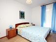 Bedroom 1 Bedroom 1 - Apartment A-5041-b - Apartments Banjol (Rab) - 5041