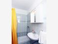 Bathroom 2 Bathroom 2 - Apartment A-5041-c - Apartments Banjol (Rab) - 5041