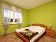Bedroom Bedroom - Room S-5047-b - Rooms Banjol (Rab) - 5047