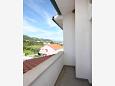 Balcony Balcony - Room S-5047-c - Rooms Banjol (Rab) - 5047