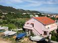 Balcony - view Balcony - view - Room S-5047-c - Rooms Banjol (Rab) - 5047