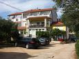Property - Rooms 5047 Property Banjol (Rab) - Accommodation 5047 - Rooms near sea with sandy beach.