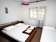 Bedroom 1 Bedroom 1 - Apartment A-5051-a - Apartments Kampor (Rab) - 5051