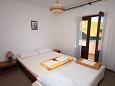 Bedroom 2 Bedroom 2 - Apartment A-5051-a - Apartments Kampor (Rab) - 5051